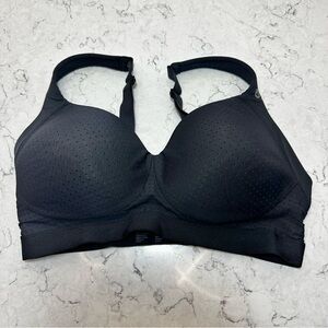 Bras N Things 12D 34D Black Bra Staple Classic Convertible Lightly Lined Wired